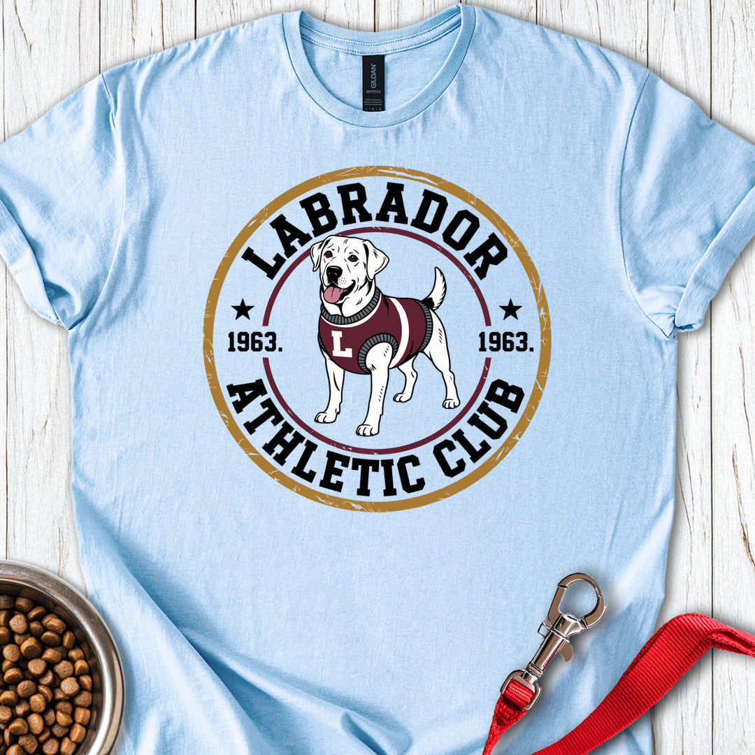 Labrador Athletic Club Light Blue