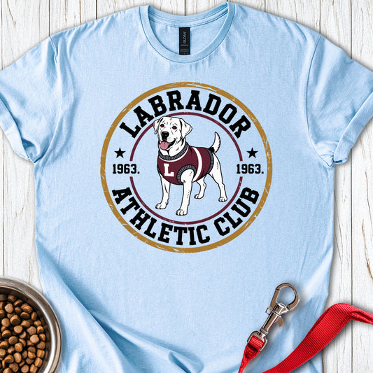 Labrador Athletic Club Light Blue