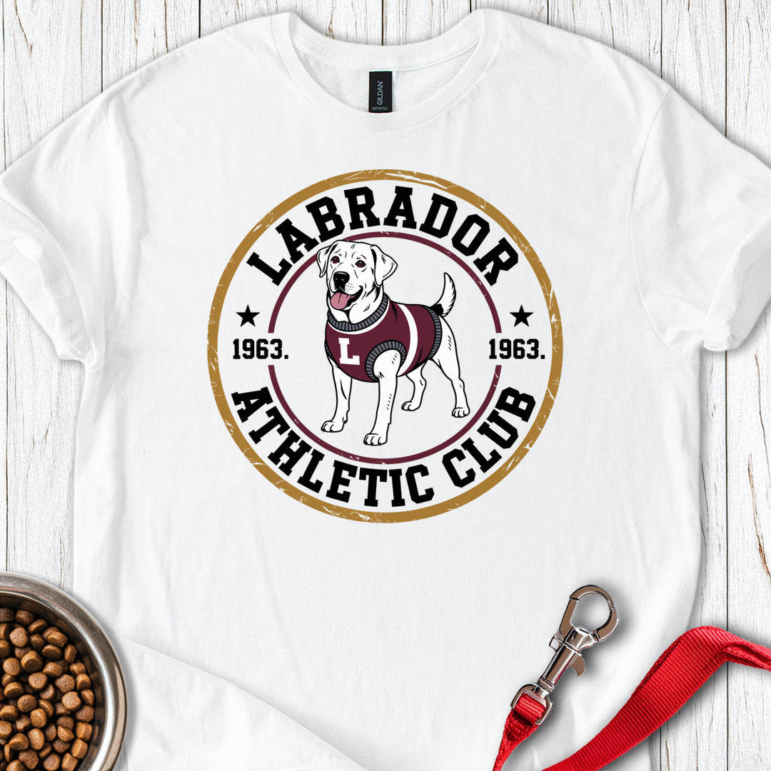 Labrador Athletic Club White