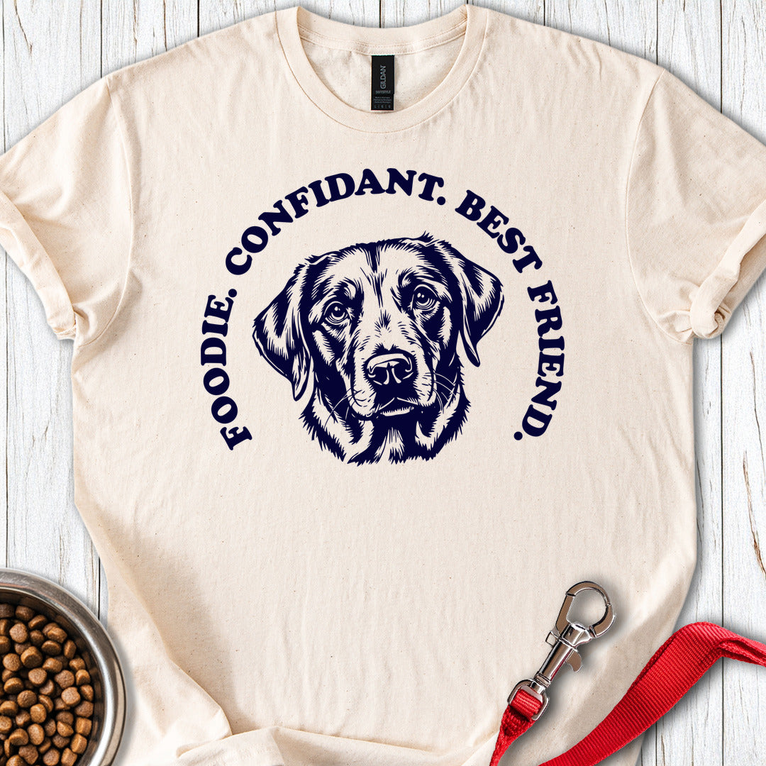 Labrador Best Friend Natural