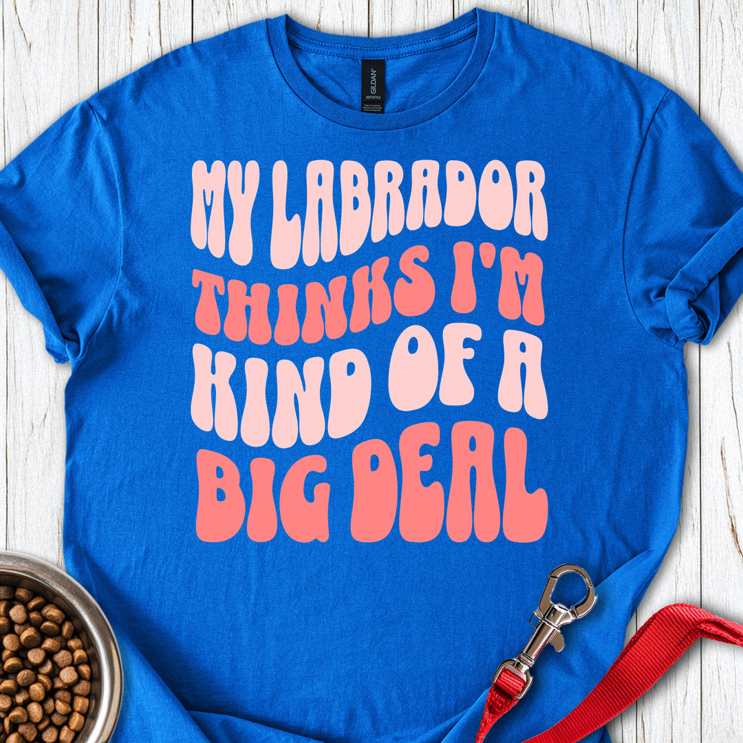 Labrador Big Deal Royal