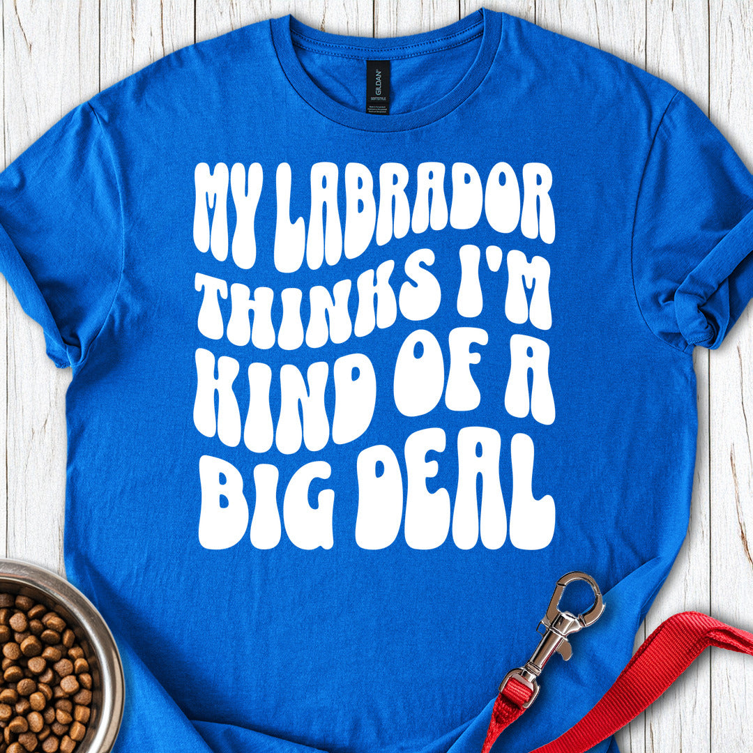 Labrador Big Deal Royal
