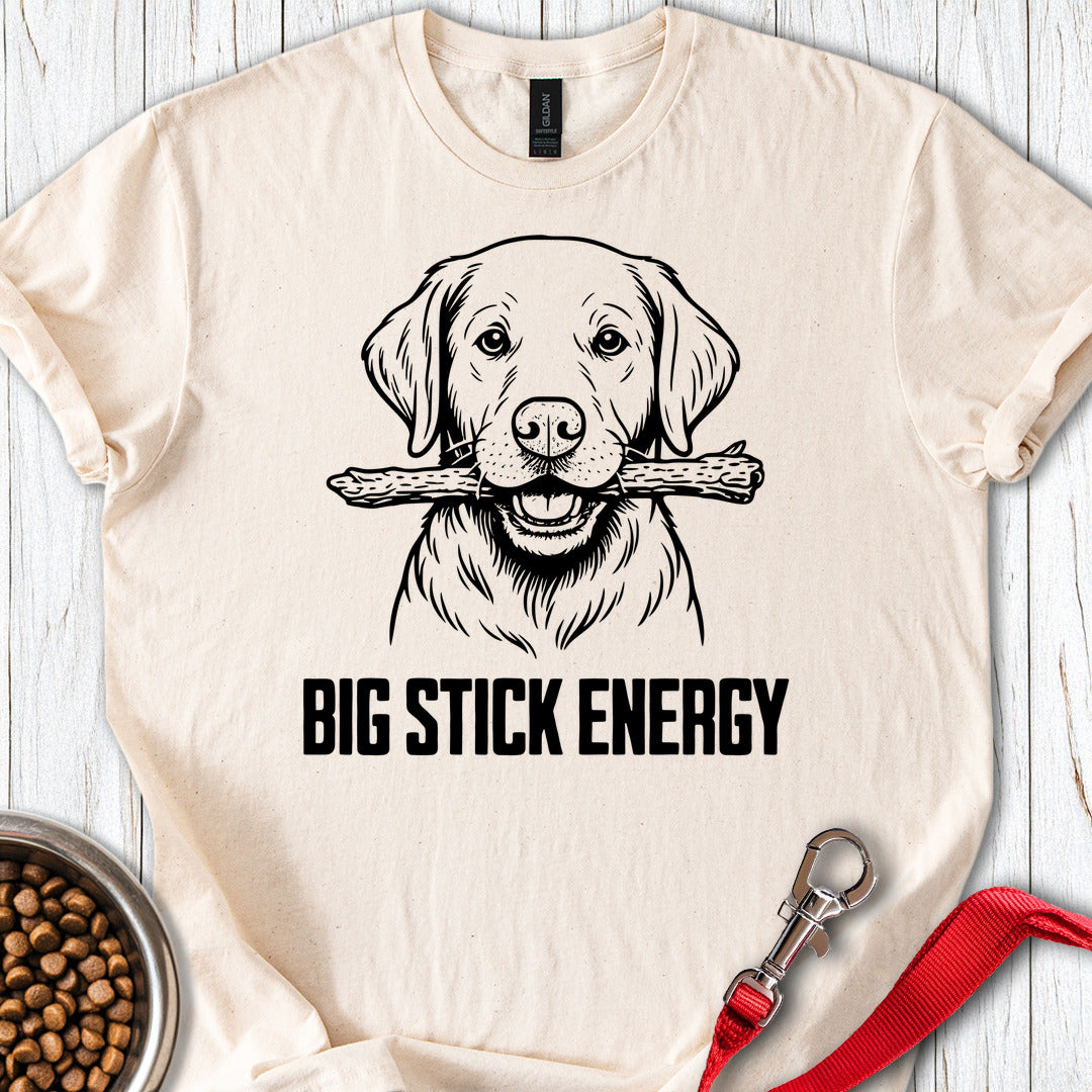 Labrador Big Stick Energy Natural