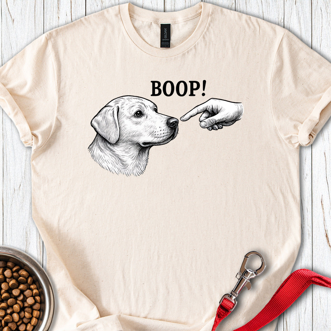 Labrador Boop Natural