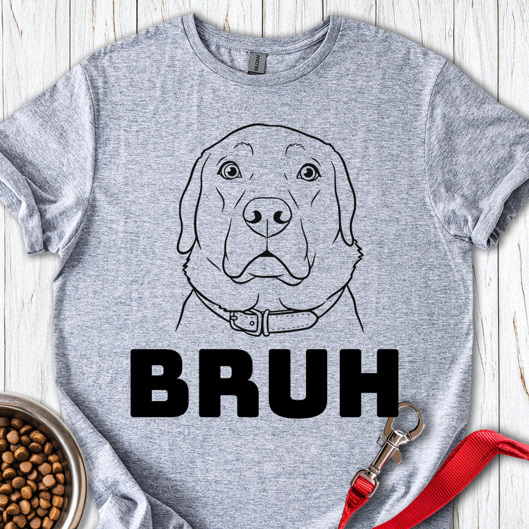 Labrador BRUH Sport Grey