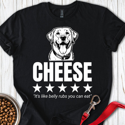 Labrador Cheese Review Black