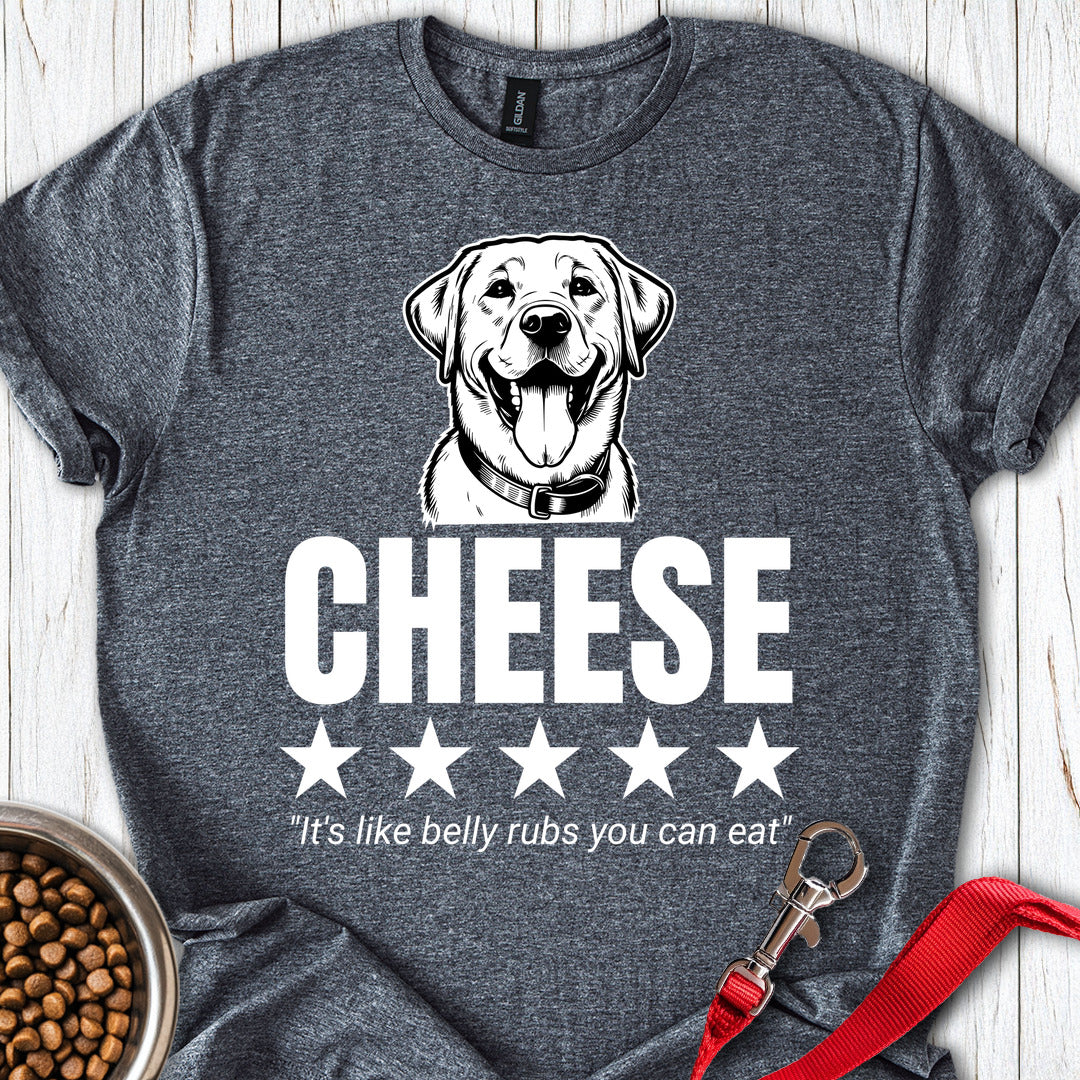 Labrador Cheese Review Dark Heather