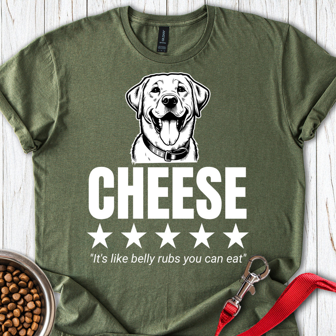 Labrador Cheese Review Military Green