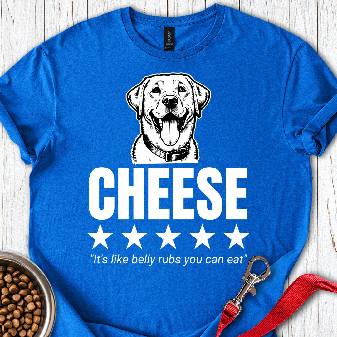 Labrador Cheese Review Royal