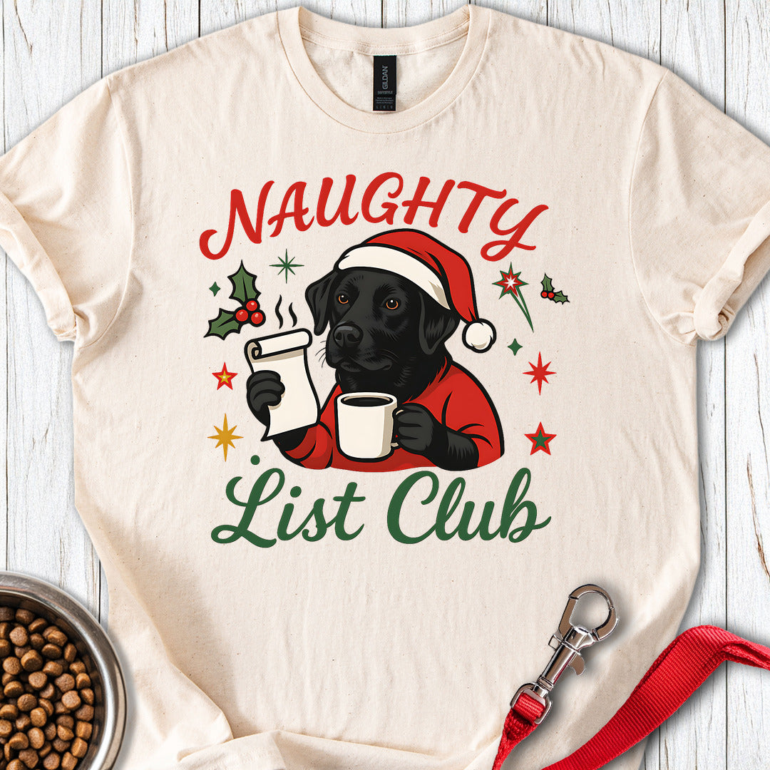 Labrador Christmas Natural