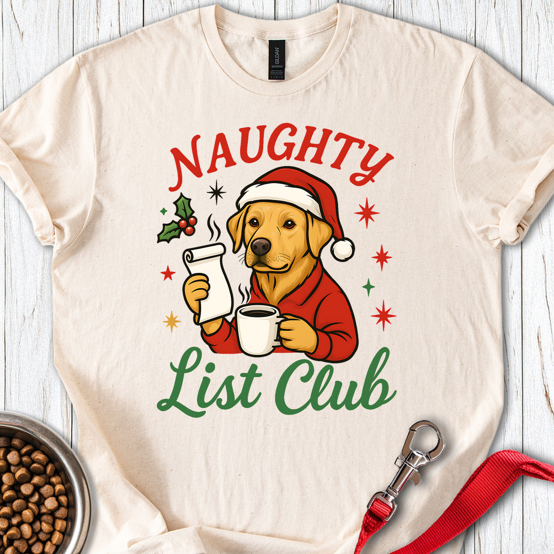 Labrador Christmas Natural