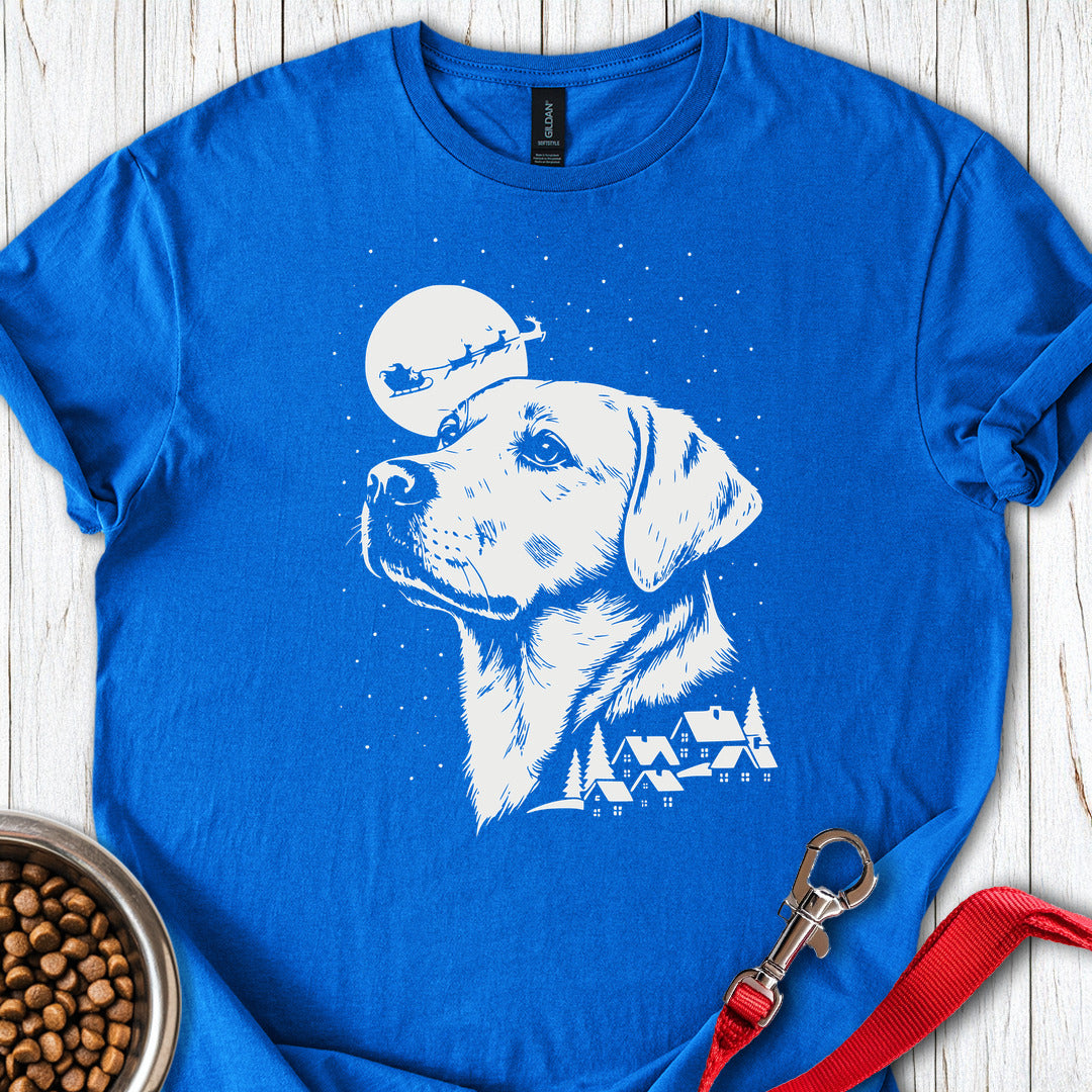 Labrador Christmas Royal