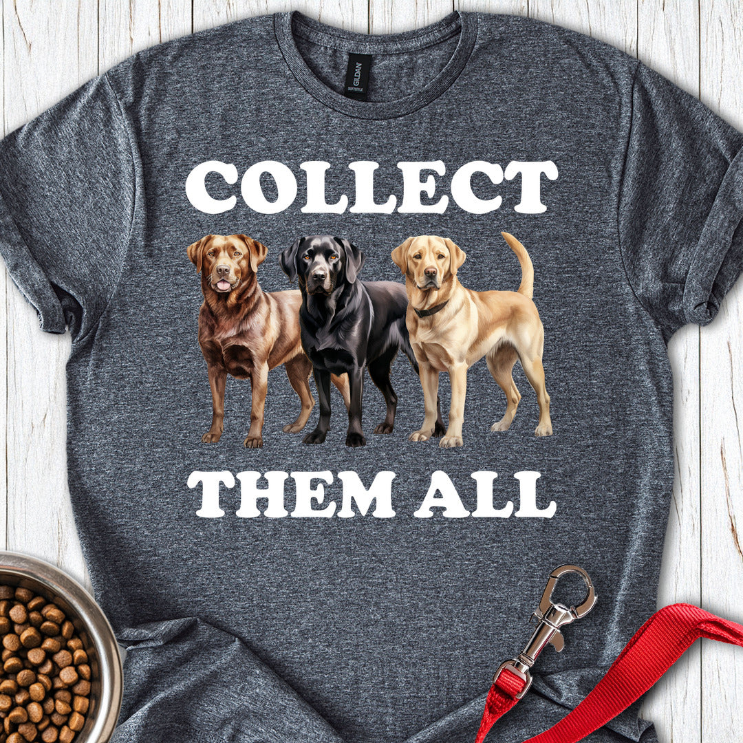 Labrador Collector Dark Heather