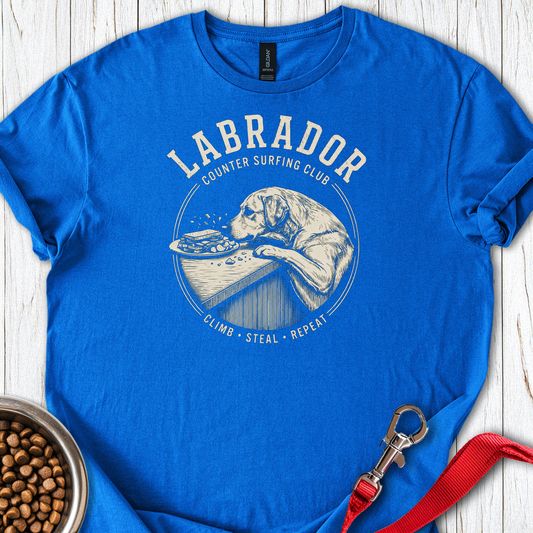 Labrador Counter Surfing Club Royal