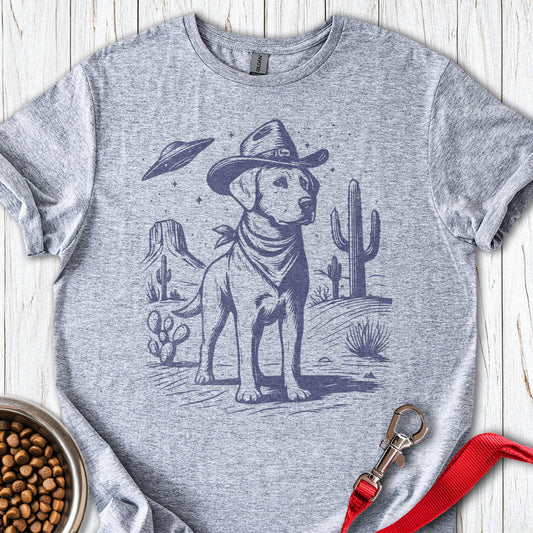 Labrador Cowboy UFO Sport Grey