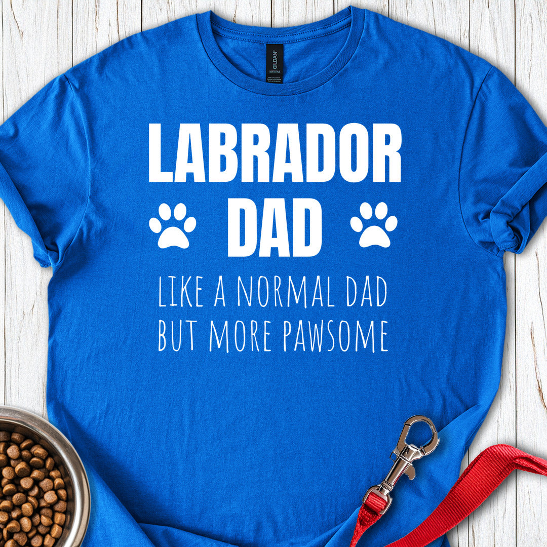 Labrador Dad Royal