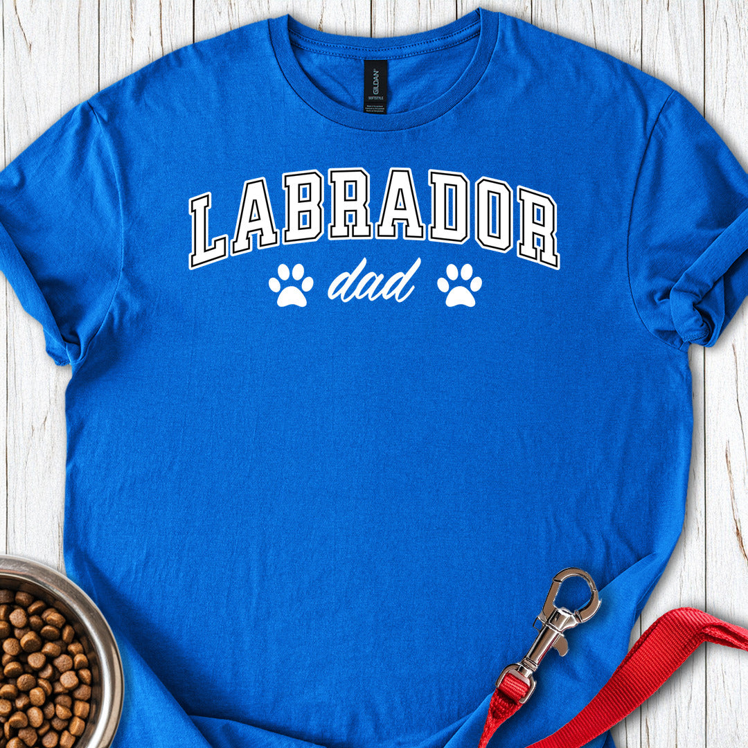 Labrador Dad Royal