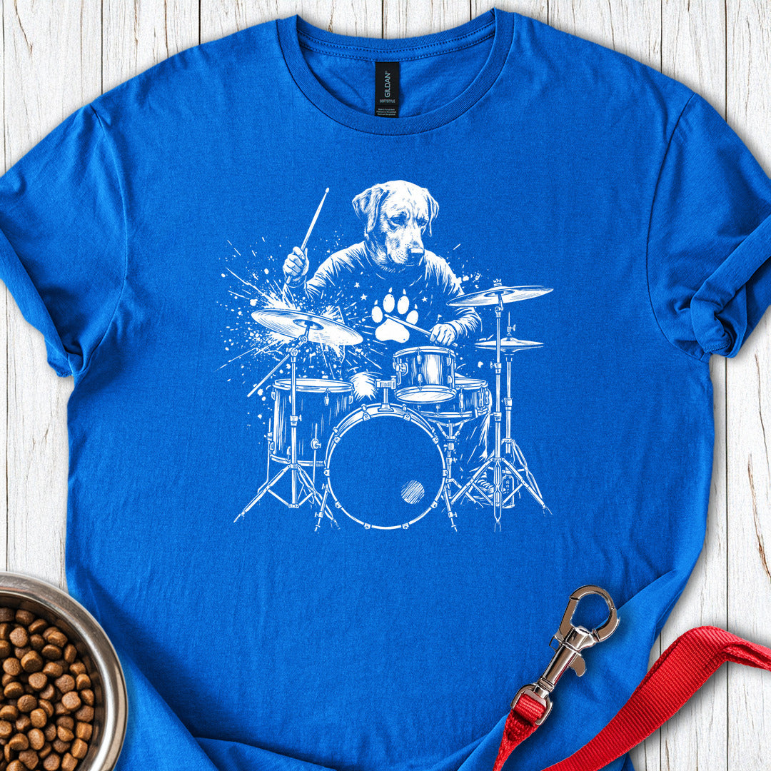Labrador Drummer Royal