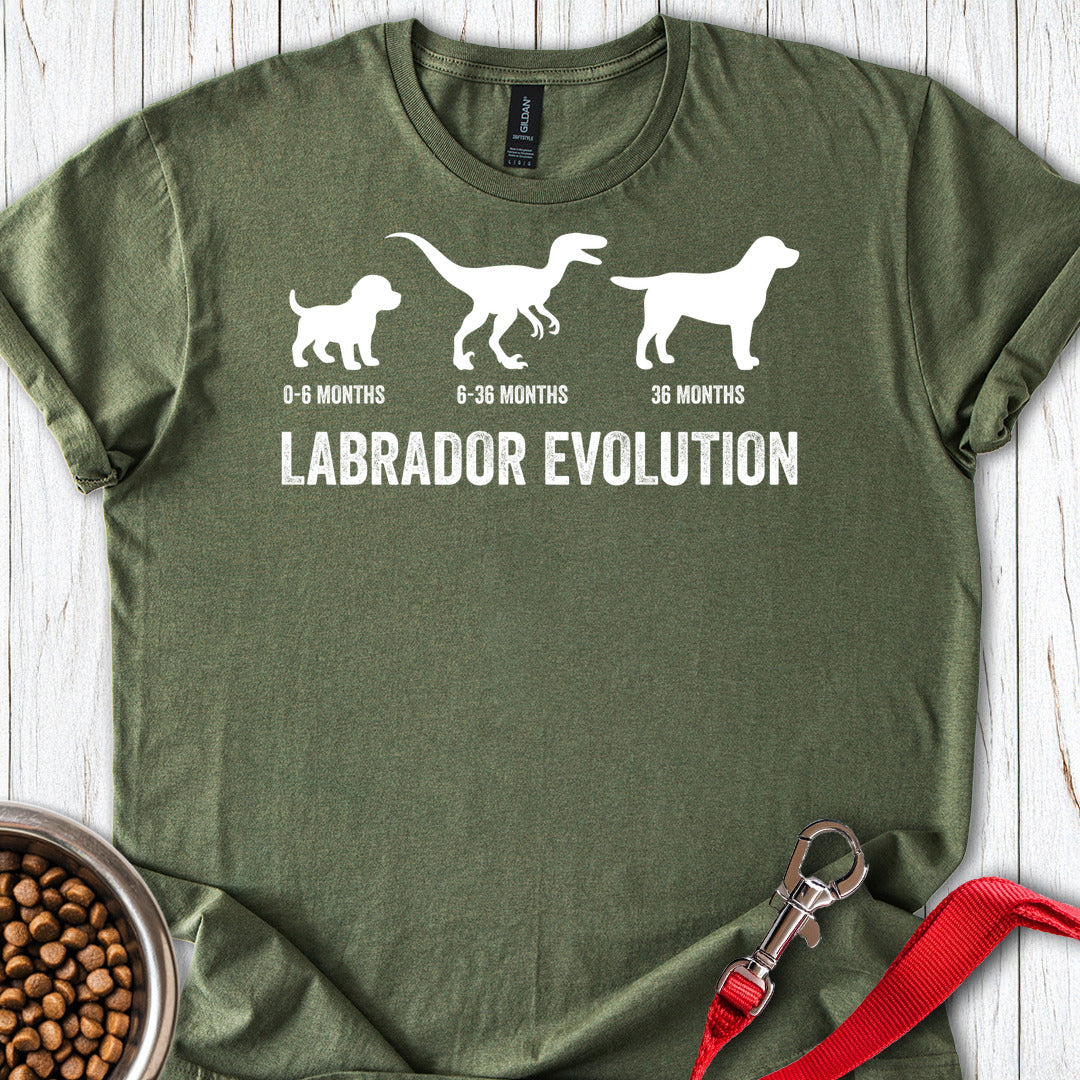 Labrador Evolution Military Green