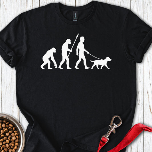 Labrador Evolution Walking Black