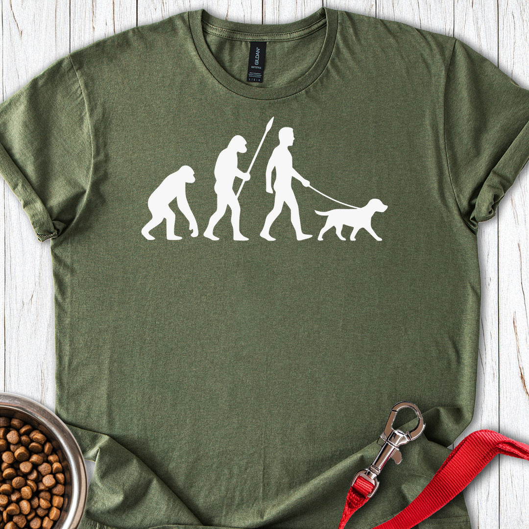 Labrador Evolution Walking Military Green