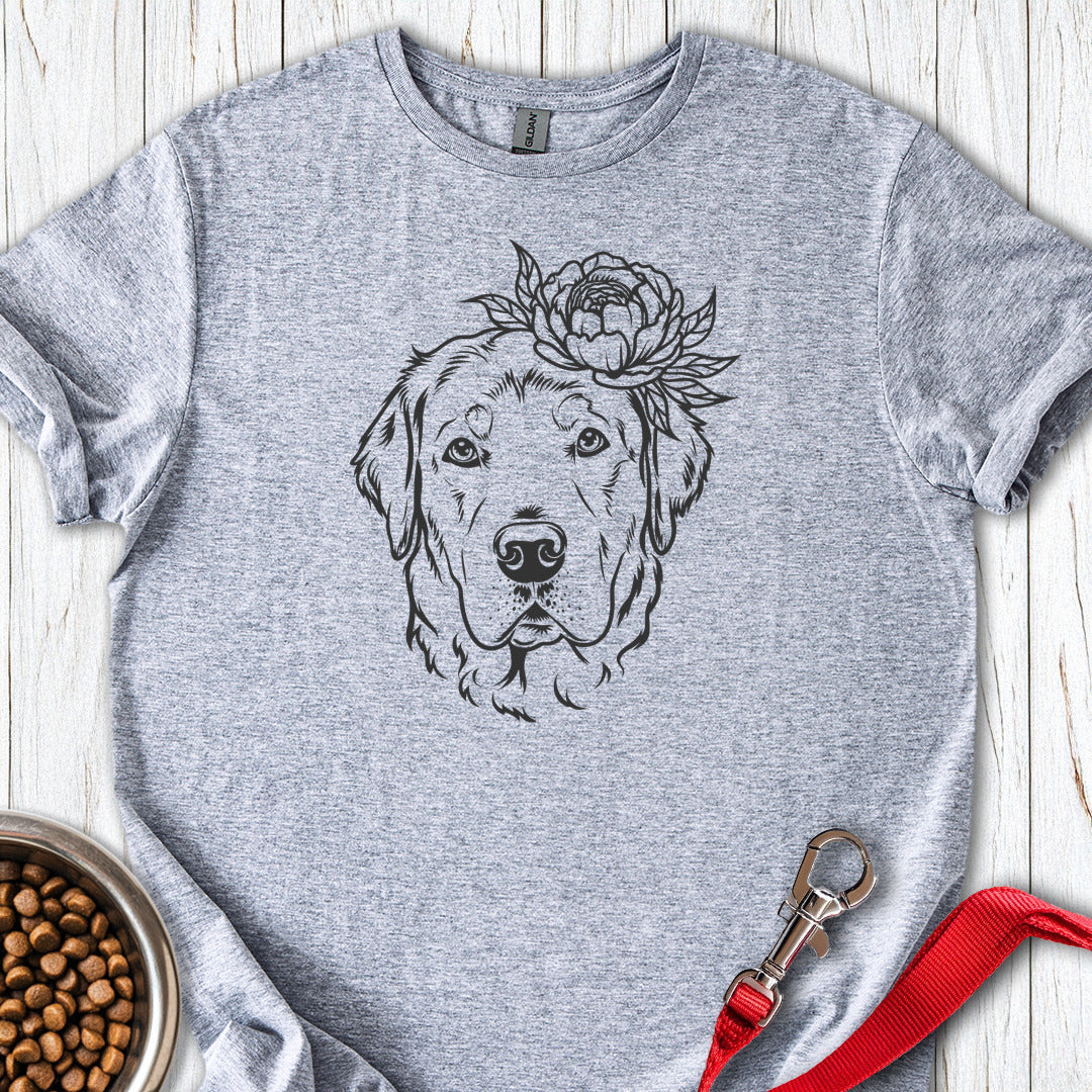Labrador Flower Sport Grey