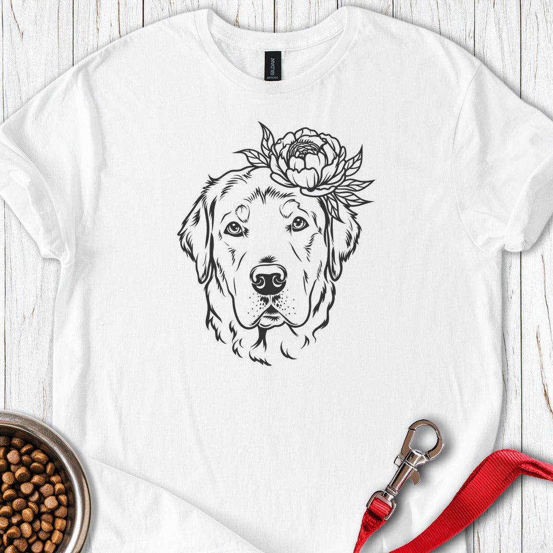 Labrador Flower White