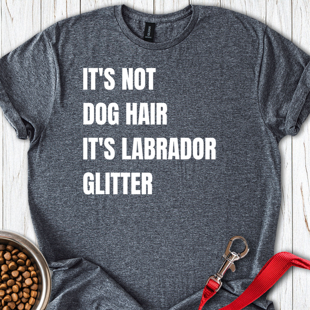 Labrador Glitter Dark Heather