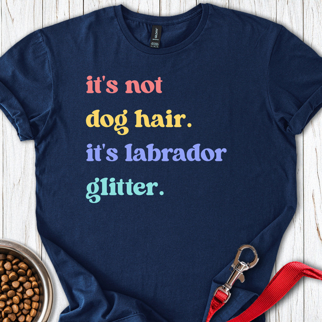 Labrador Glitter Navy
