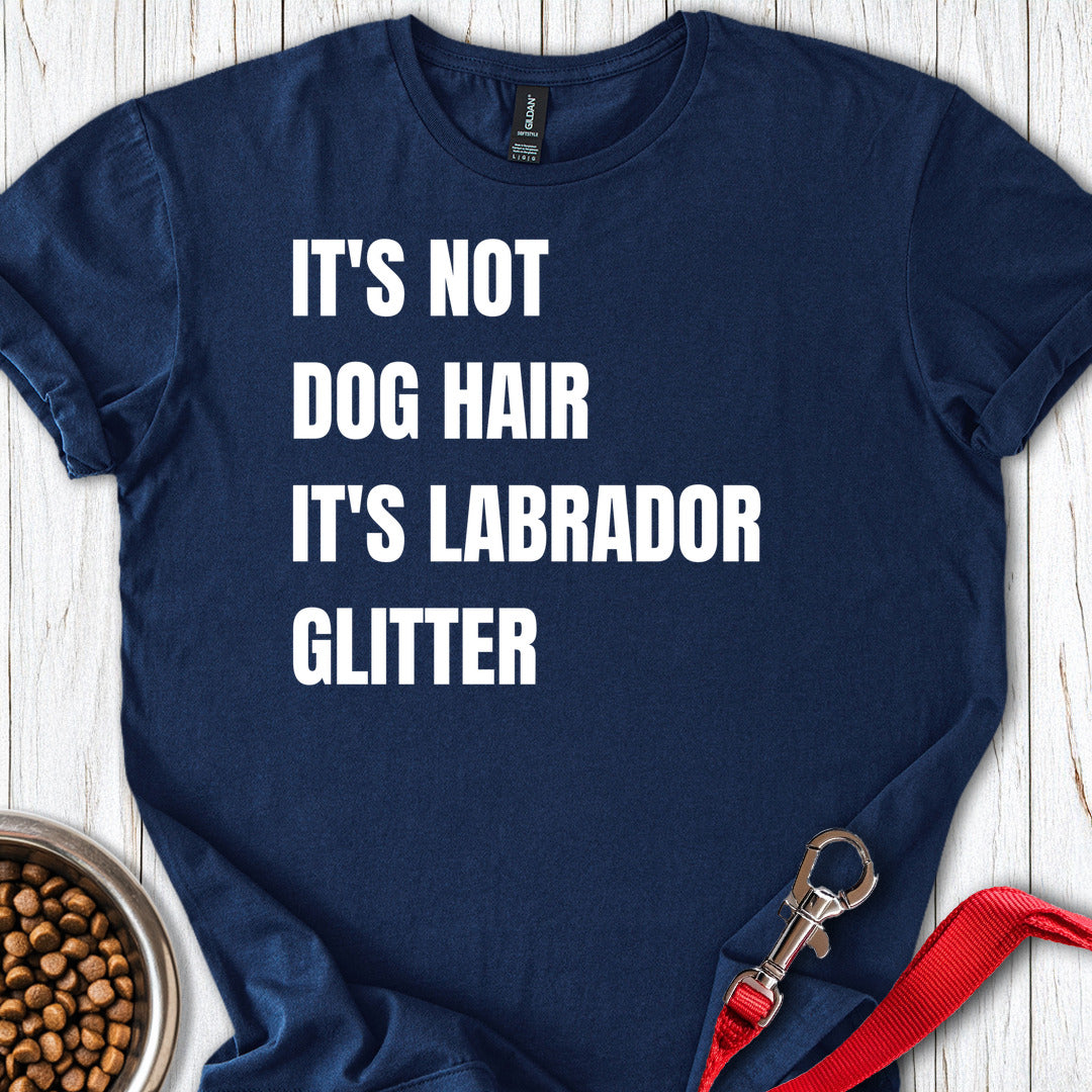 Labrador Glitter Navy