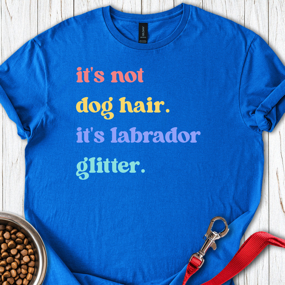 Labrador Glitter Royal
