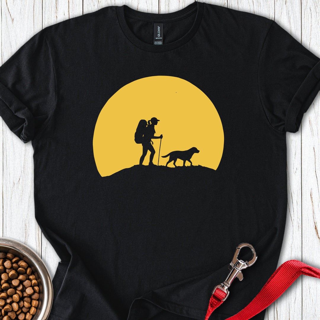 Labrador Hiking Black