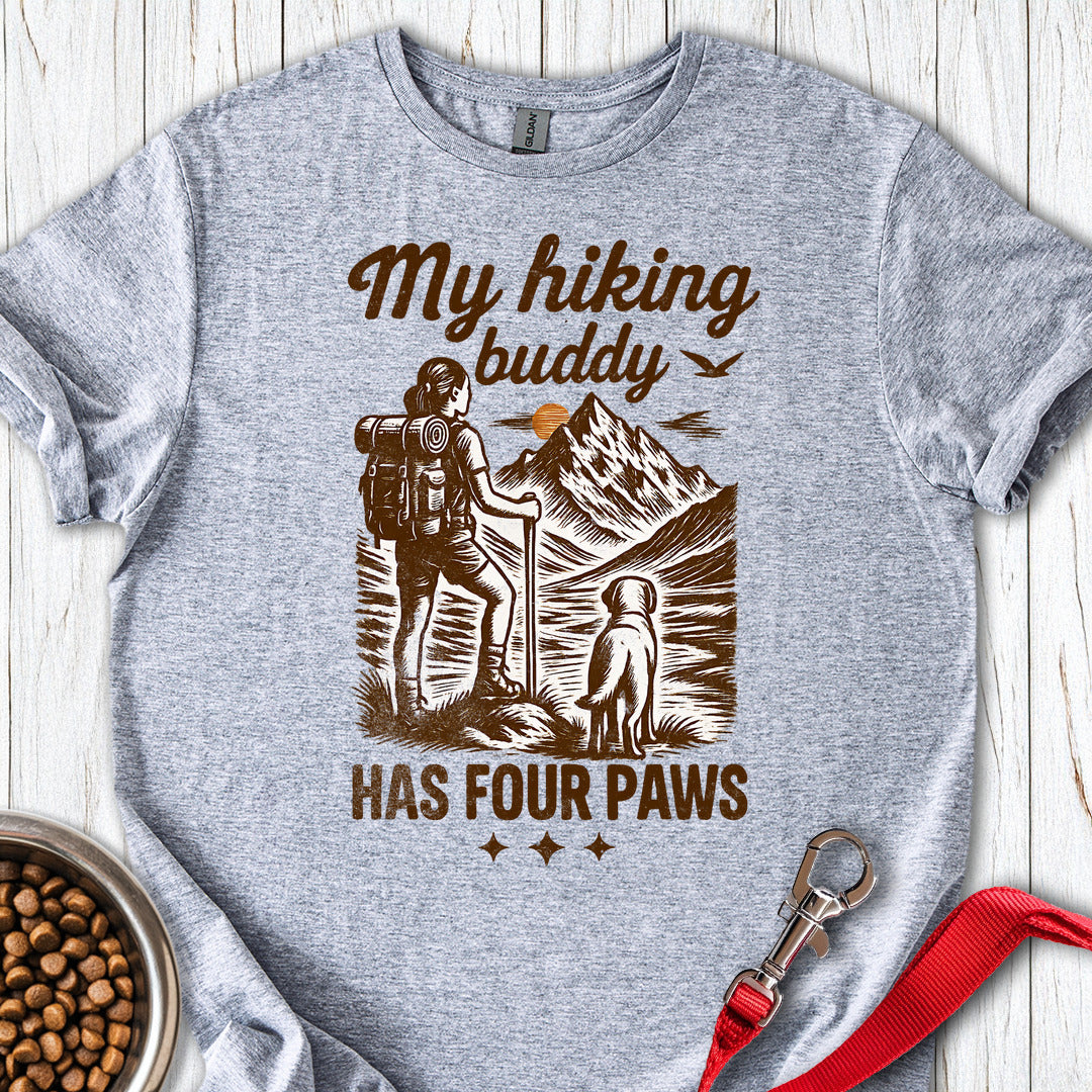 Labrador Hiking Buddy Sport Grey