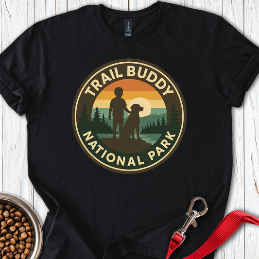 Labrador Hiking National Park Black