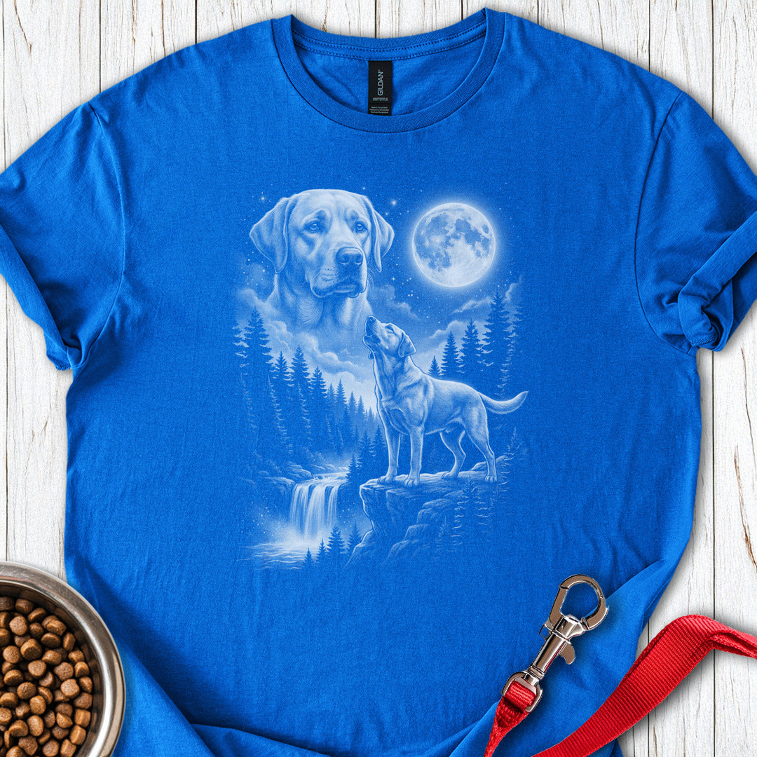 Labrador Howling Moon Royal
