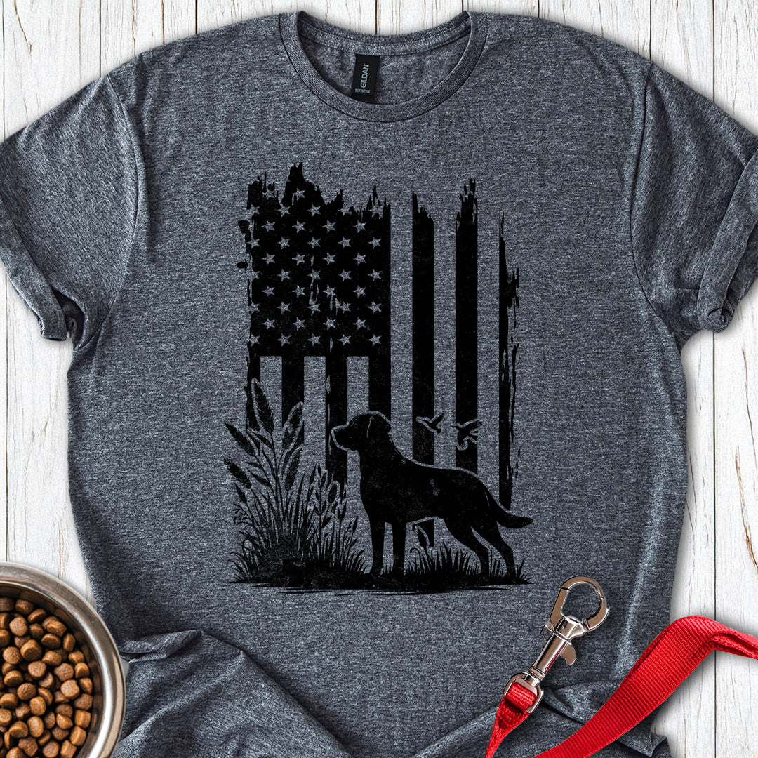 Labrador Hunting Dark Heather