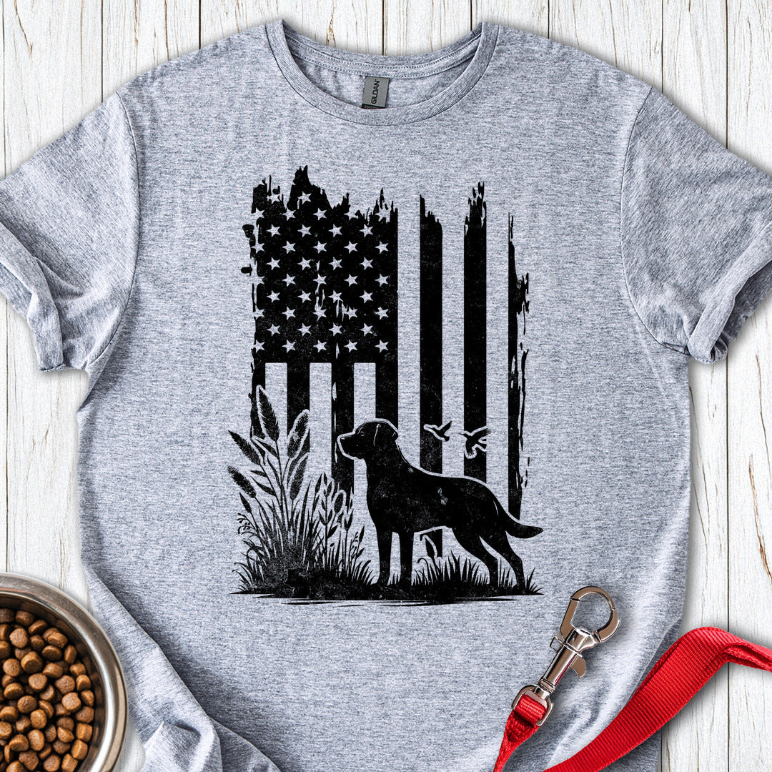 Labrador Hunting Sport Grey