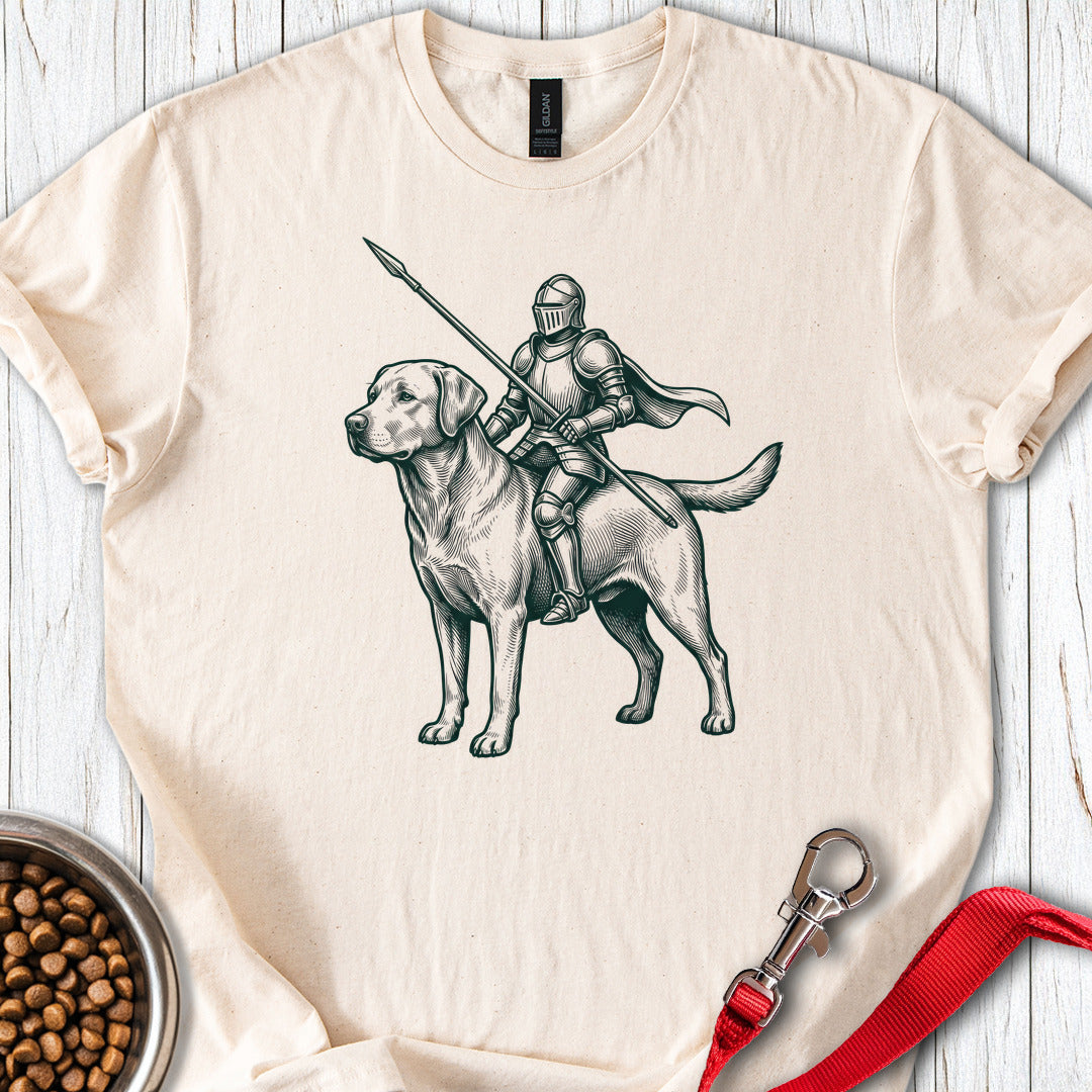 Labrador Knight Natural