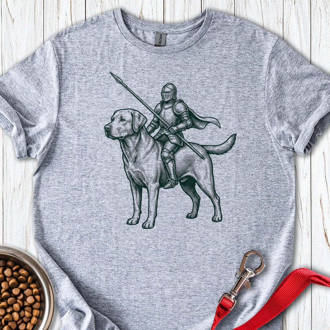 Labrador Knight Sport Grey