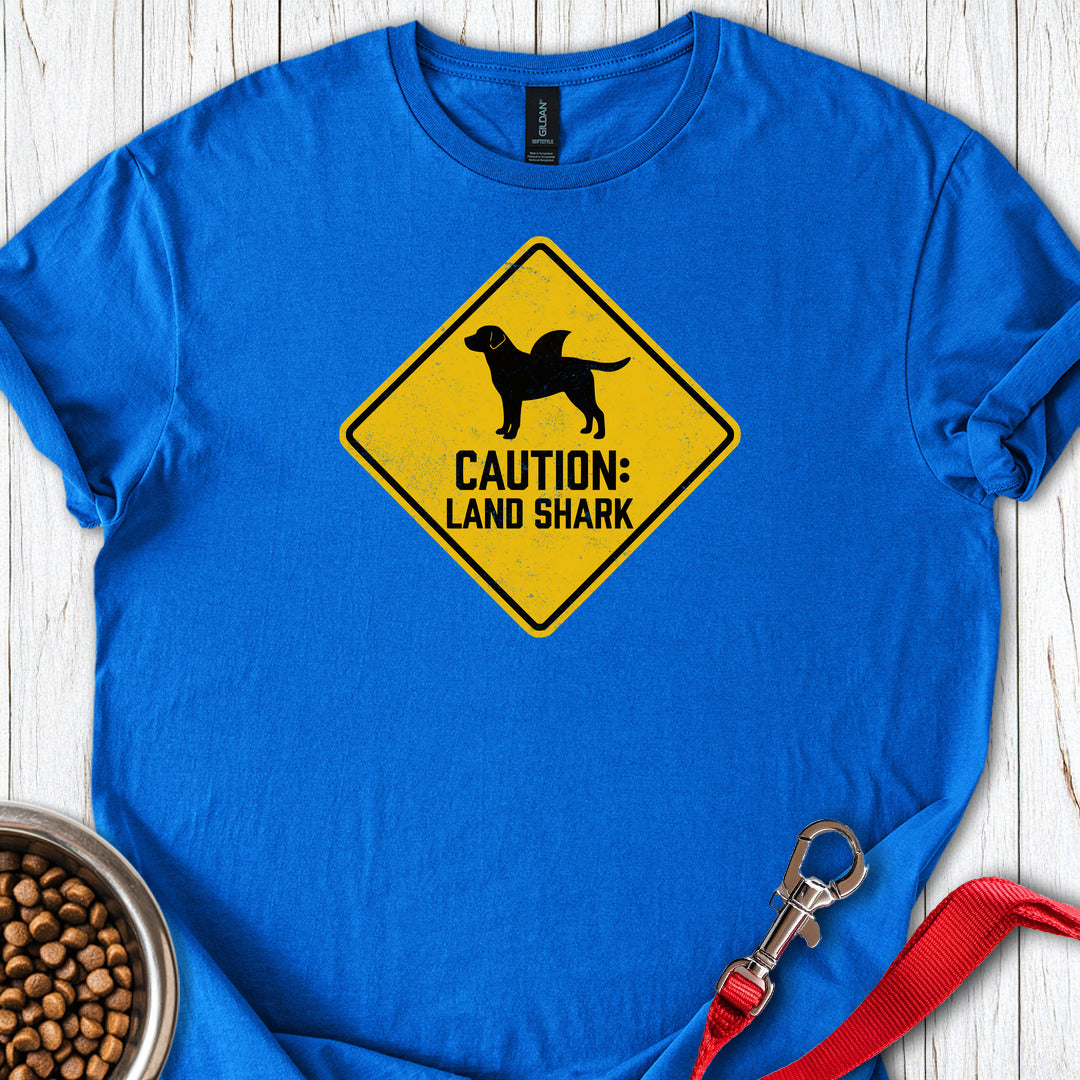 Labrador Land Shark Royal