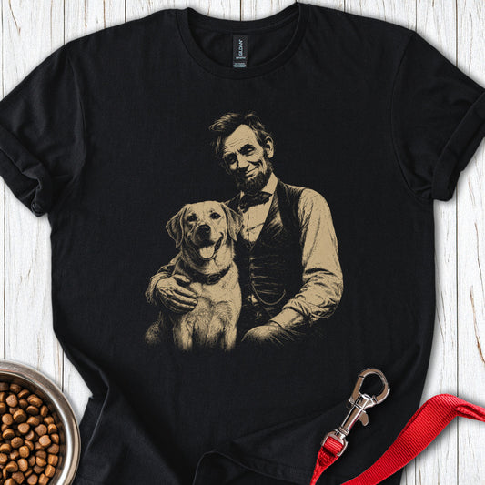 Labrador Lincoln Black