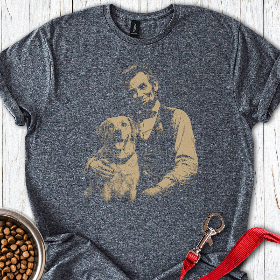 Labrador Lincoln Dark Heather