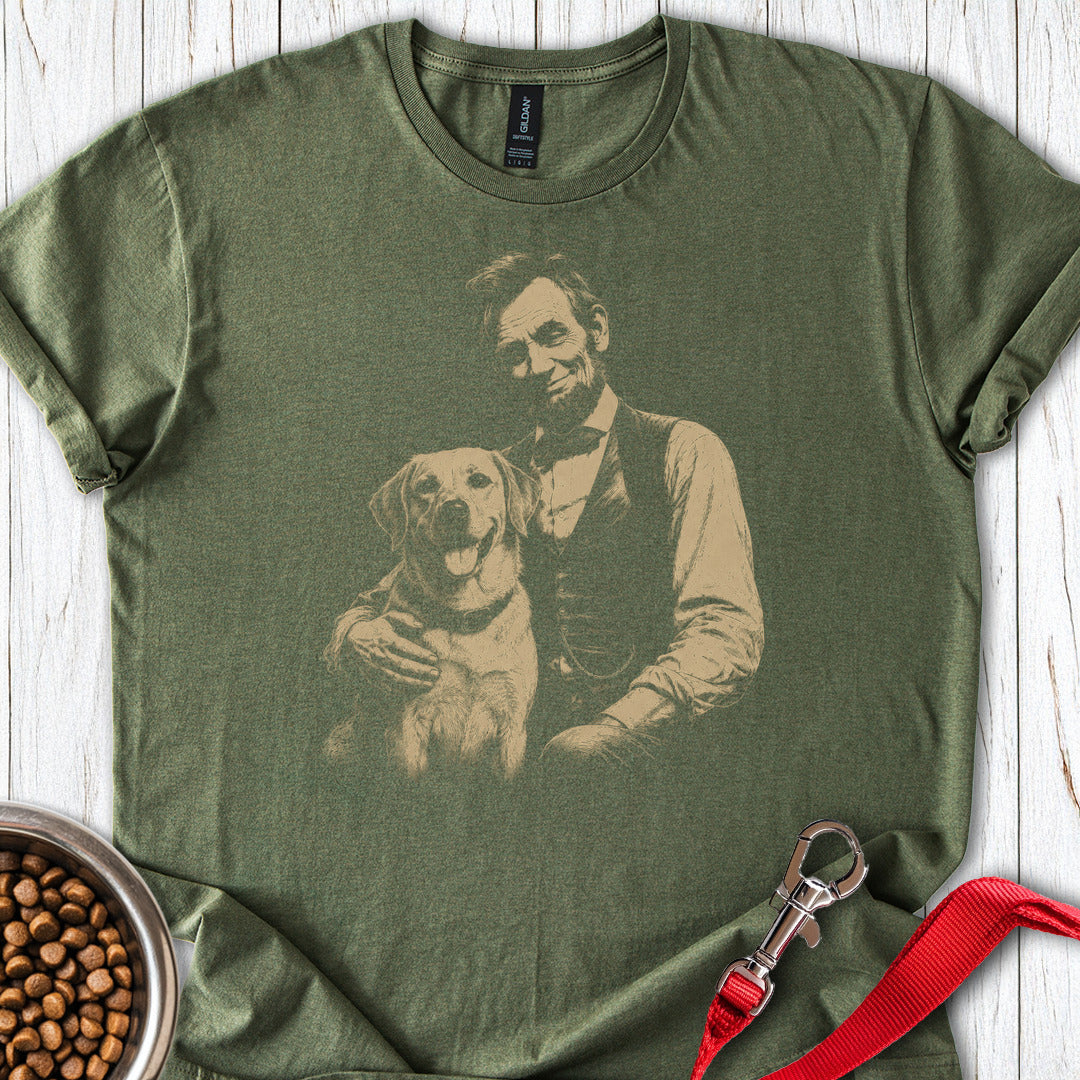 Labrador Lincoln Military Green
