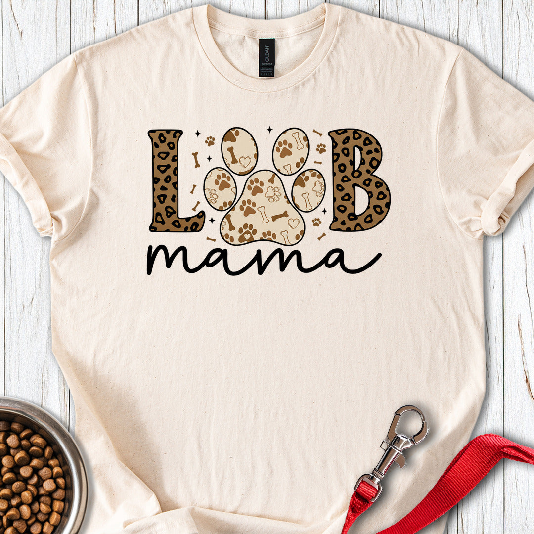 Labrador Mama Natural