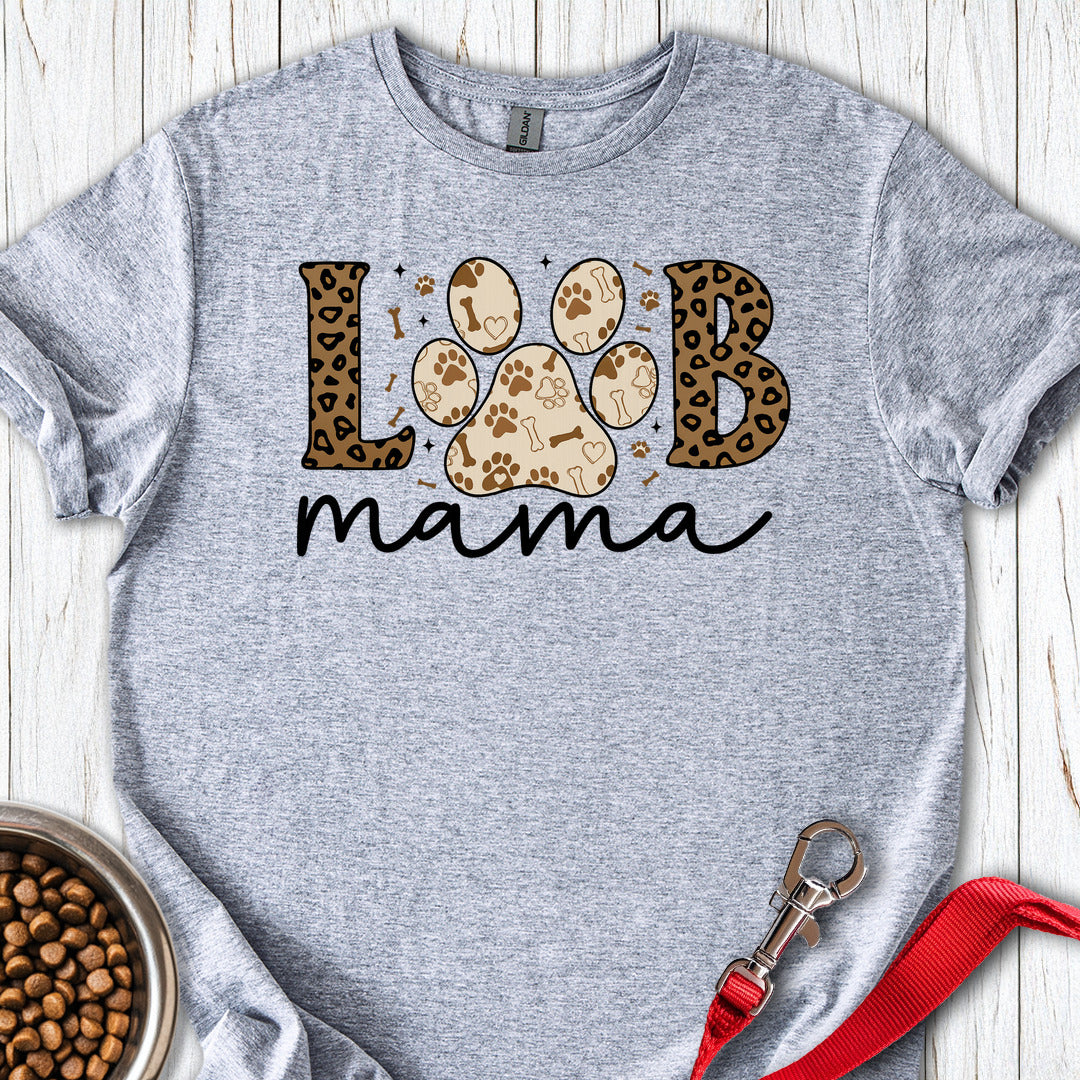 Labrador Mama Sport Grey