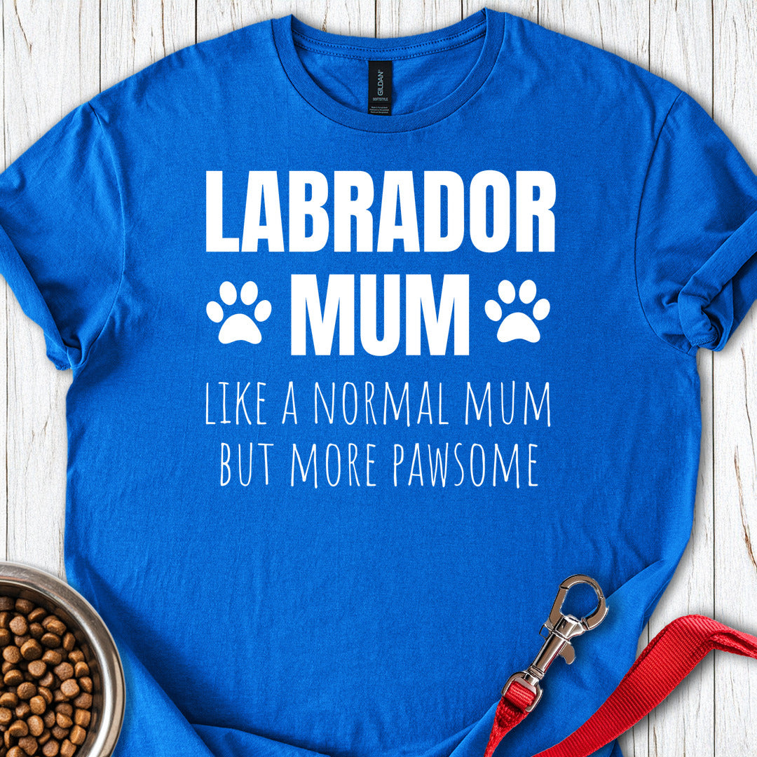 Labrador Mum Royal