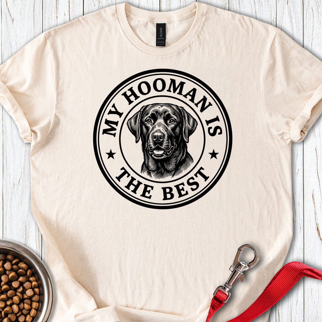 Labrador My Hooman Natural