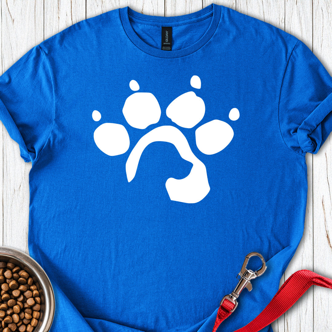 Labrador Paw Royal