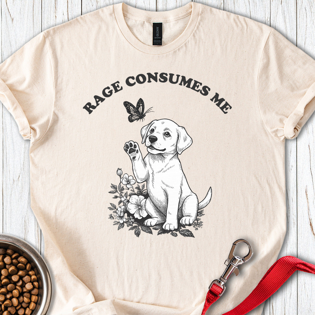 Labrador Rage Natural