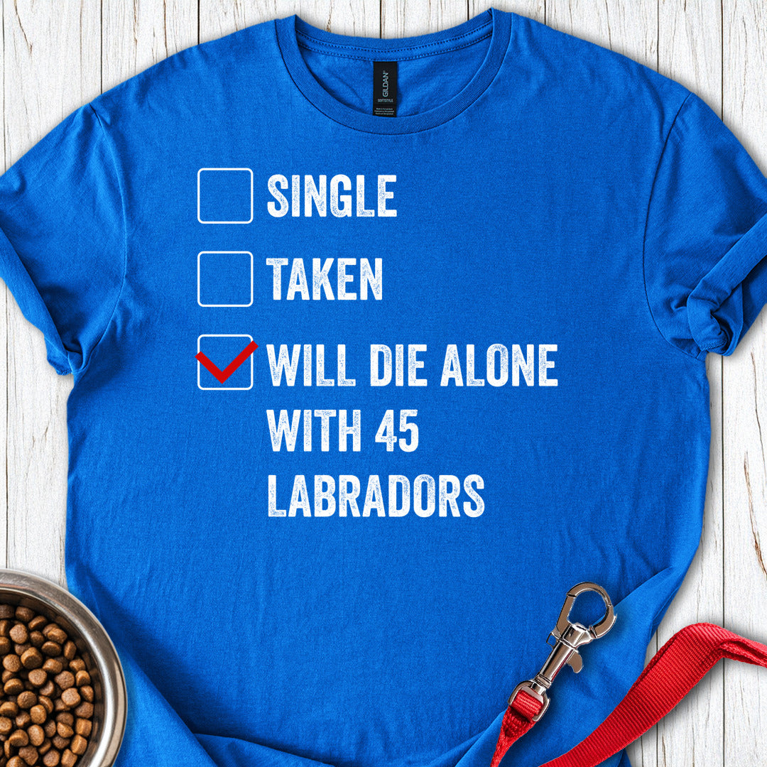 Labrador Relationship Status Royal